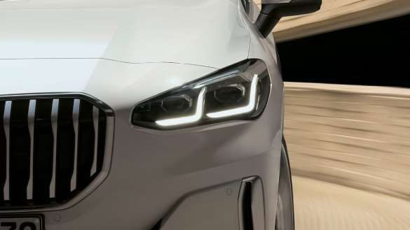 BMW 2er Active Tourer LED-Scheinwerfer