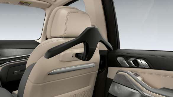 BMW Kleiderbügel für Travel & Comfort System.